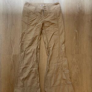 Free people low rise jeans